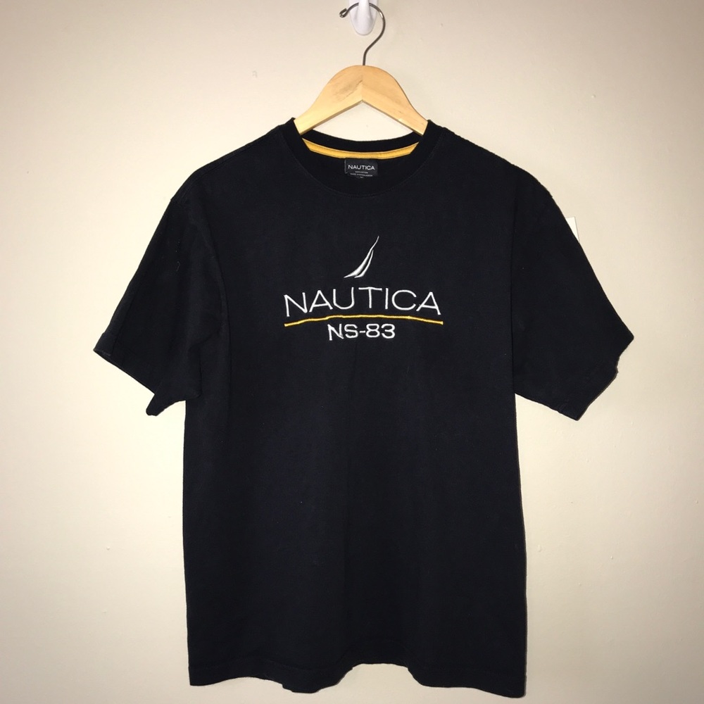 Nautica tee shirt :)